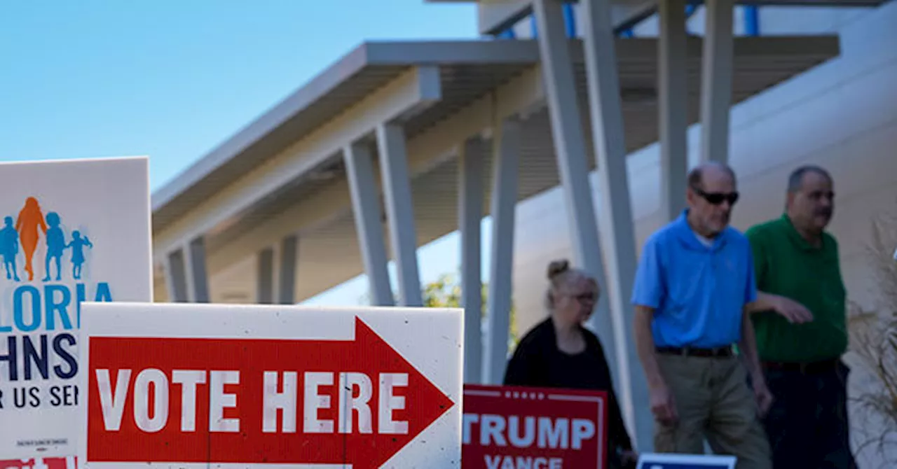 Election Lab: Americans Cast 30 Million Votes in First Weeks of Early Voting