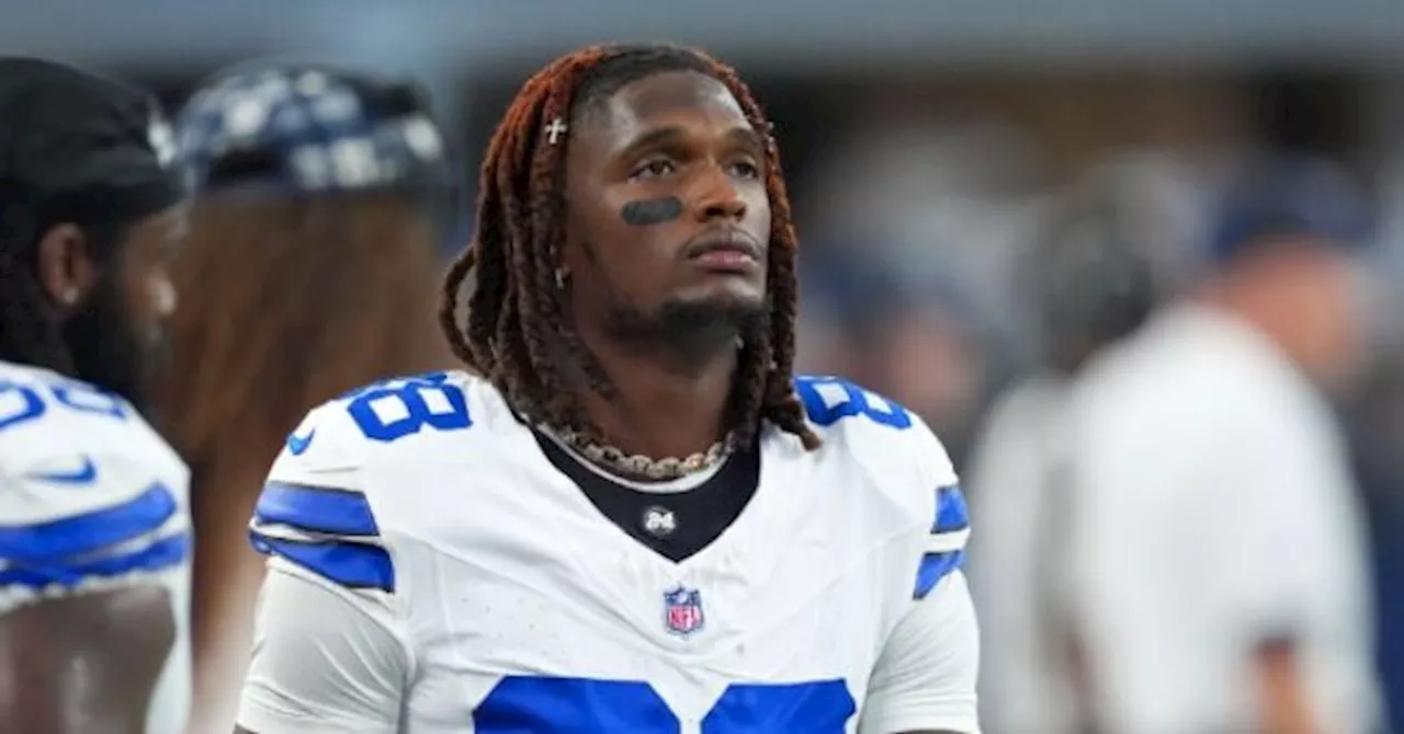 ‘Next Question’: Cowboys CeeDee Lamb Not a Fan of Troy Aikman Calling Cowboys Receivers ‘Lazy’