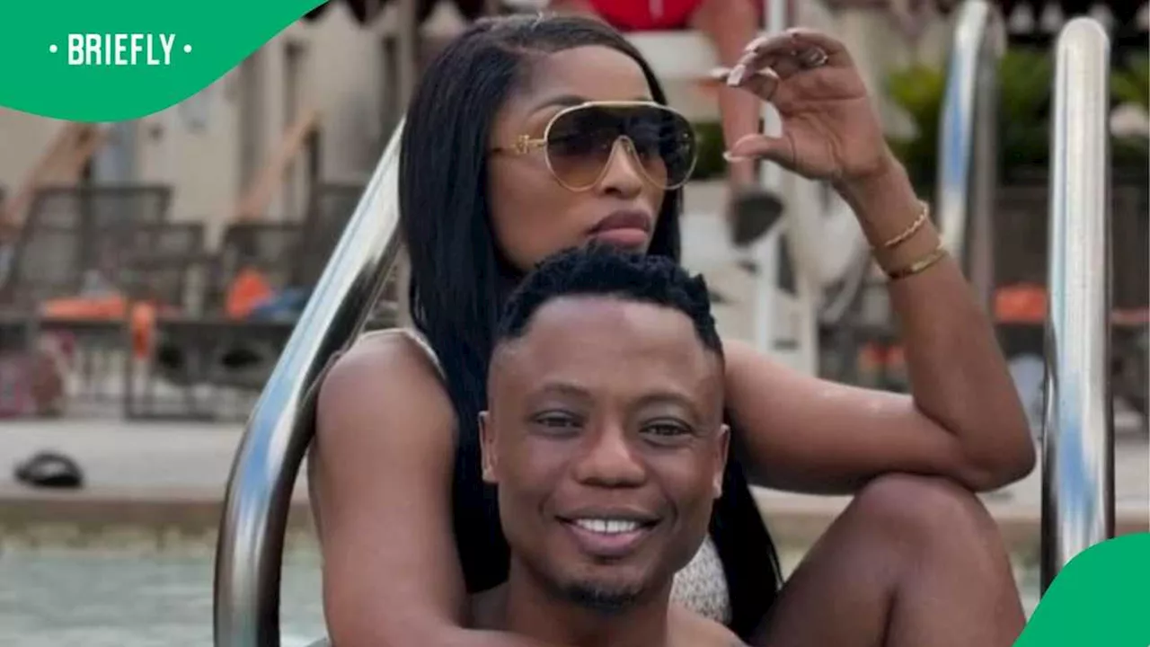 DJ Tira Buys Porsche for Wife Gugu Khathi on Her Birthday, SA Admires Generous Gift