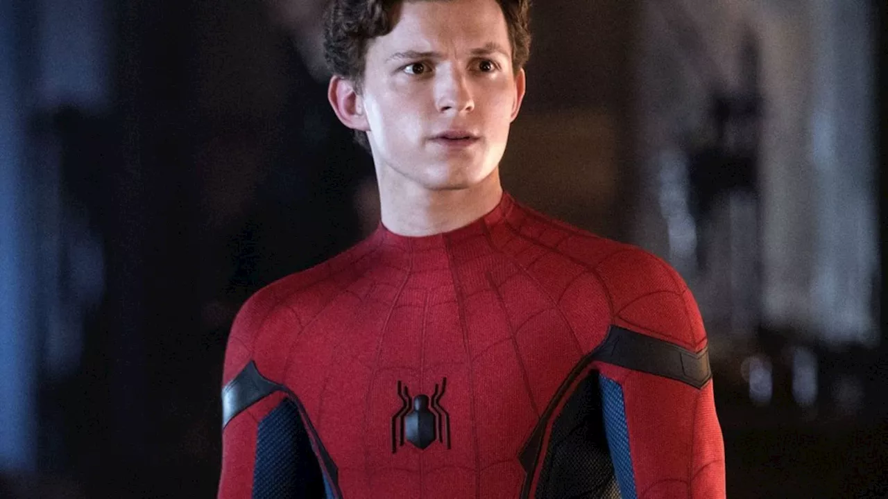 'Spider-Man 4' mit Tom Holland: Neuer Spider-Man-Film startet im Juli 2026