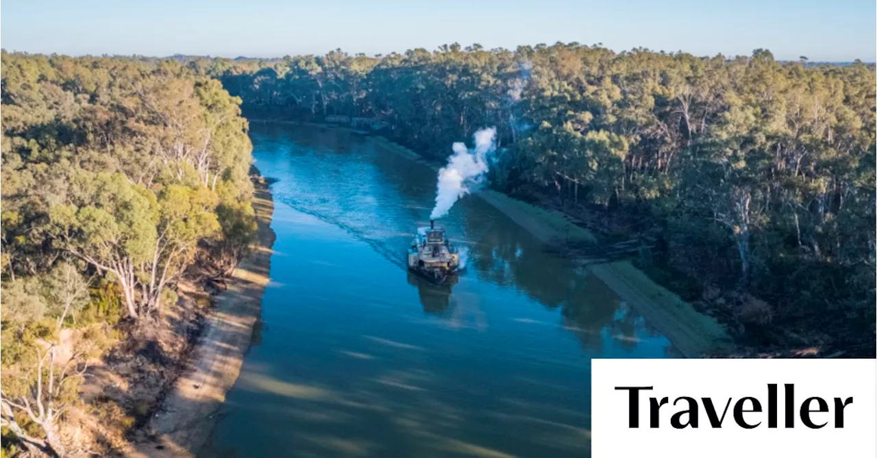 Australia’s longest river to get its first luxury cruise ship