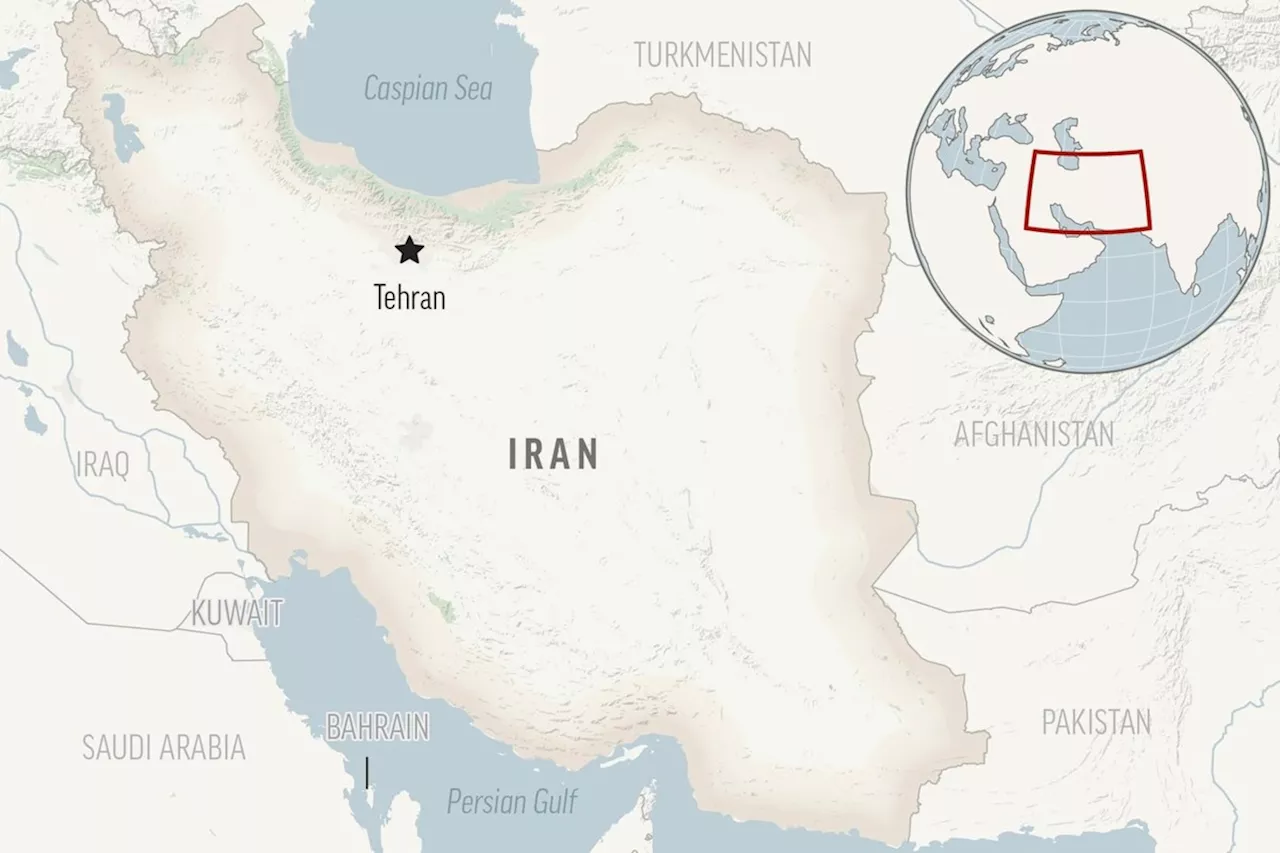 Attack on Iran police convoy kills 10 officers, local media report