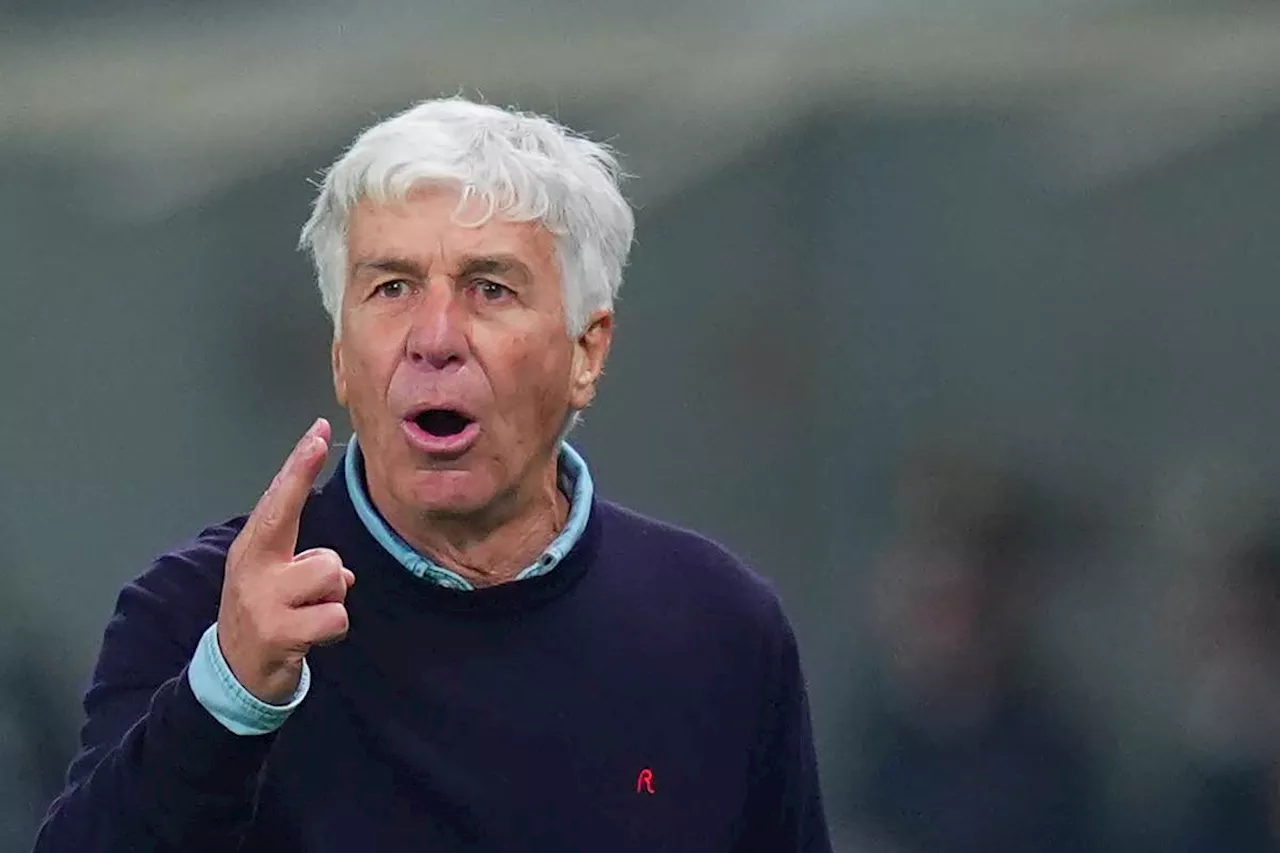 Gasperini avvisa la Serie A: “Il danno più grande per il calcio italiano”