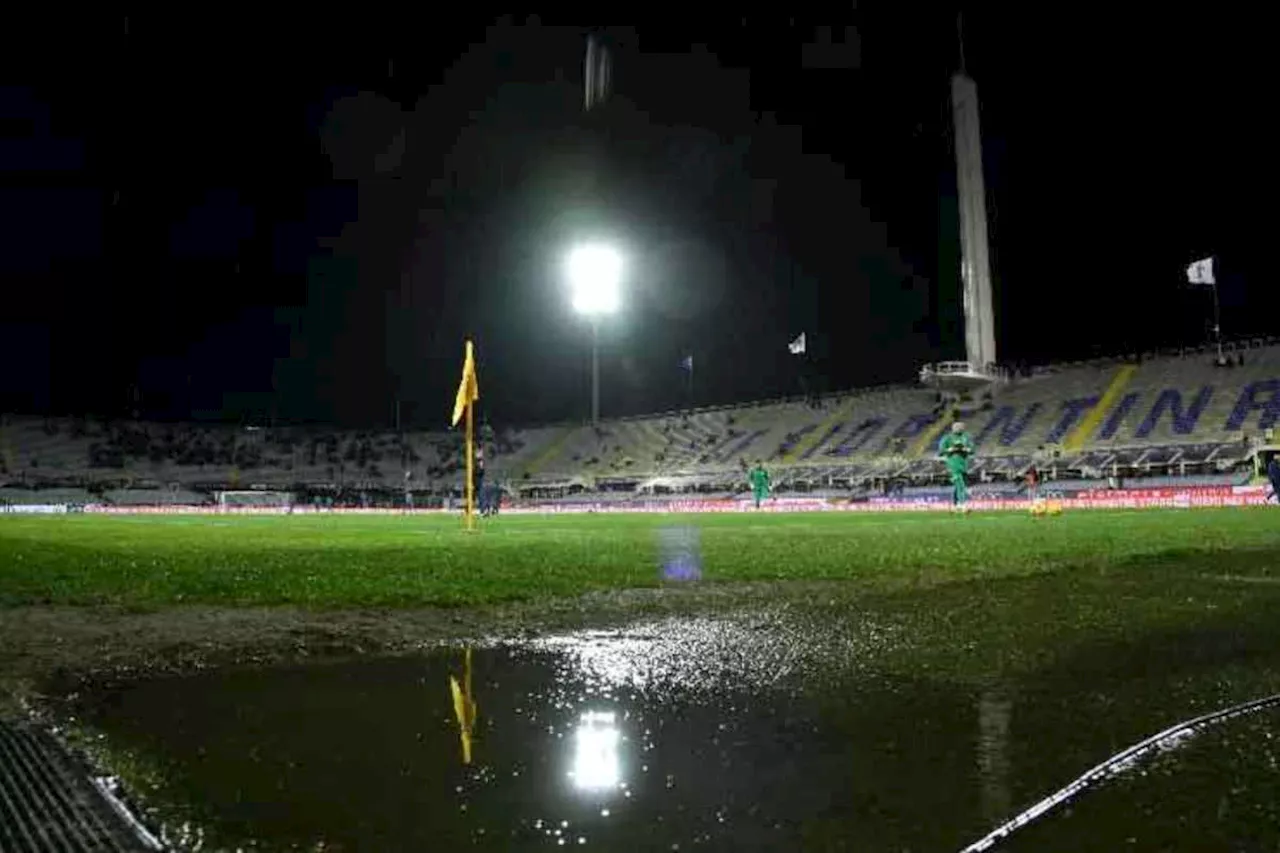 Non solo Bologna-Milan, annuncio decisivo: partite rinviate d’ufficio