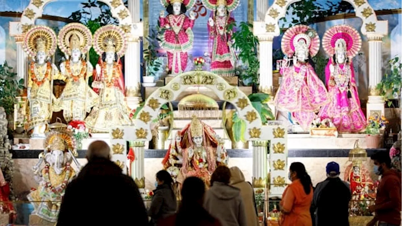 Diwali celebrations kick off across the GTA