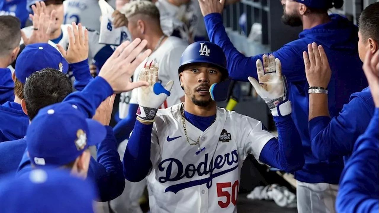 Freddie Freeman's historic grand slam seals Dodgers win in World Series opener