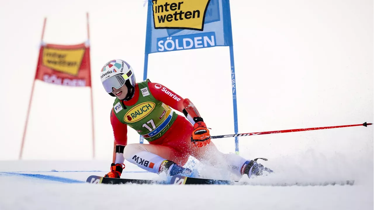 Zweiter Lauf in Sölden: Julia Scheib mit Wunderlauf – Brignone, Robinson und Shiffrin stehen am Start