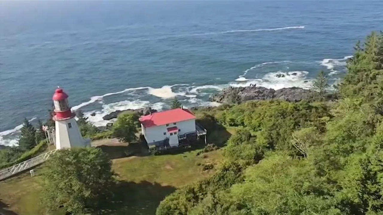 “Tough day”: Two island lighthouses close after seismic report