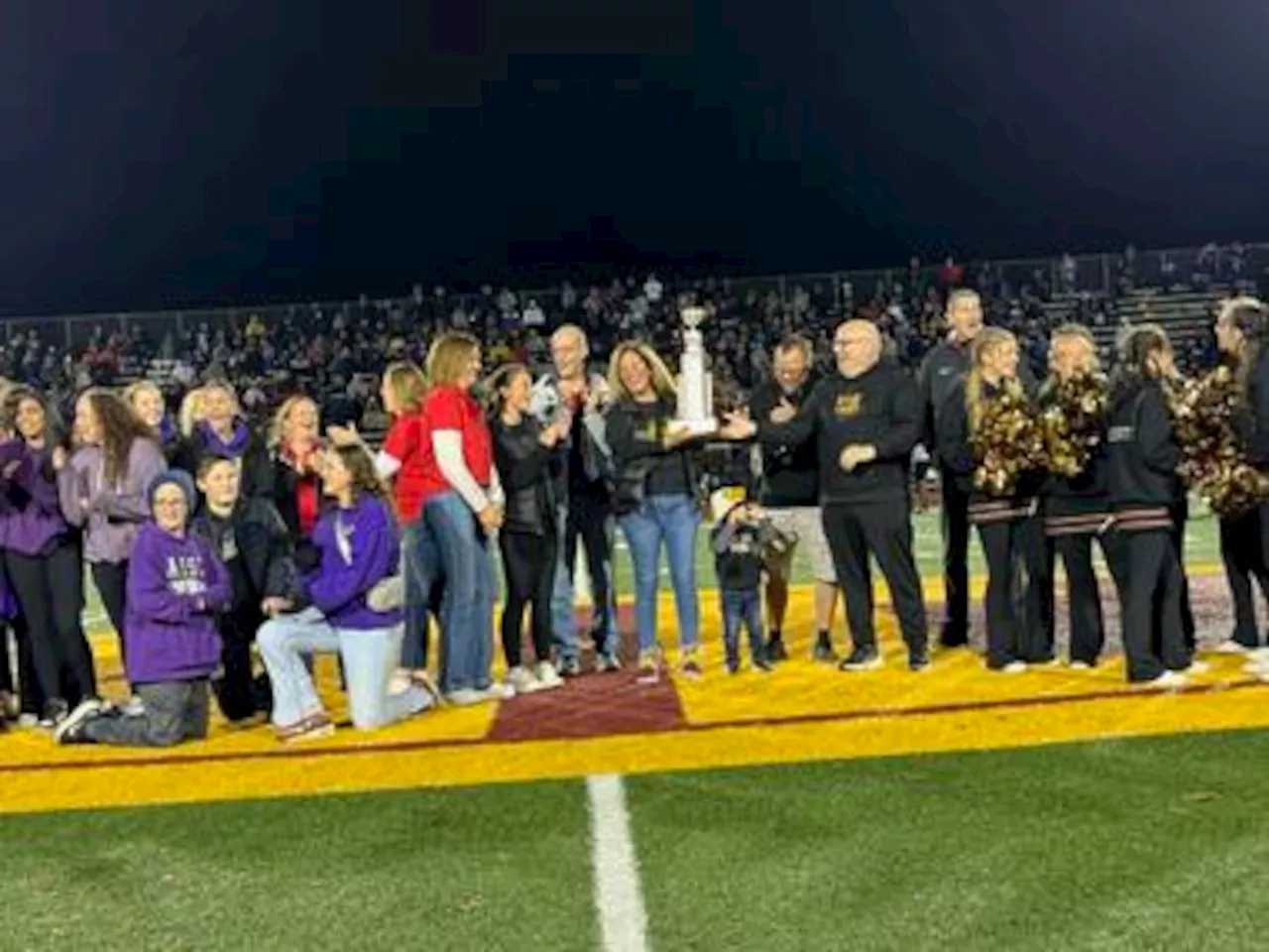 Avon Lake wins SOUPer Bowl, Avon takes Silver Trail trophy: Short Takes on Avon, Avon Lake and North Ridgevil