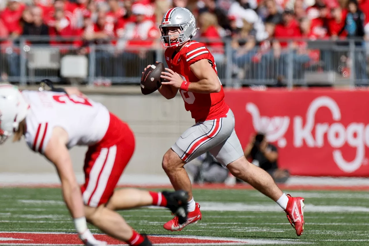 Ohio State’s Will Howard calls out Penn State heading into potential top five matchup