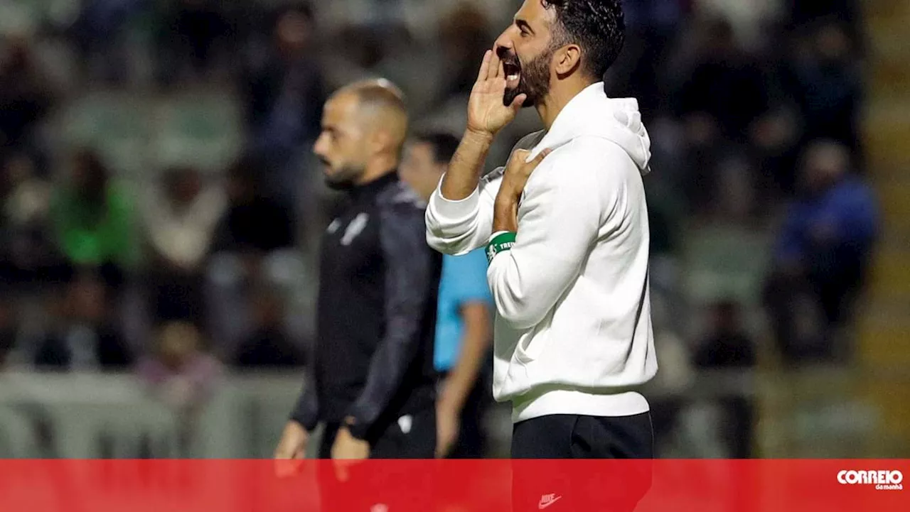 Veja o onze do Sporting para o jogo com o Famalicão