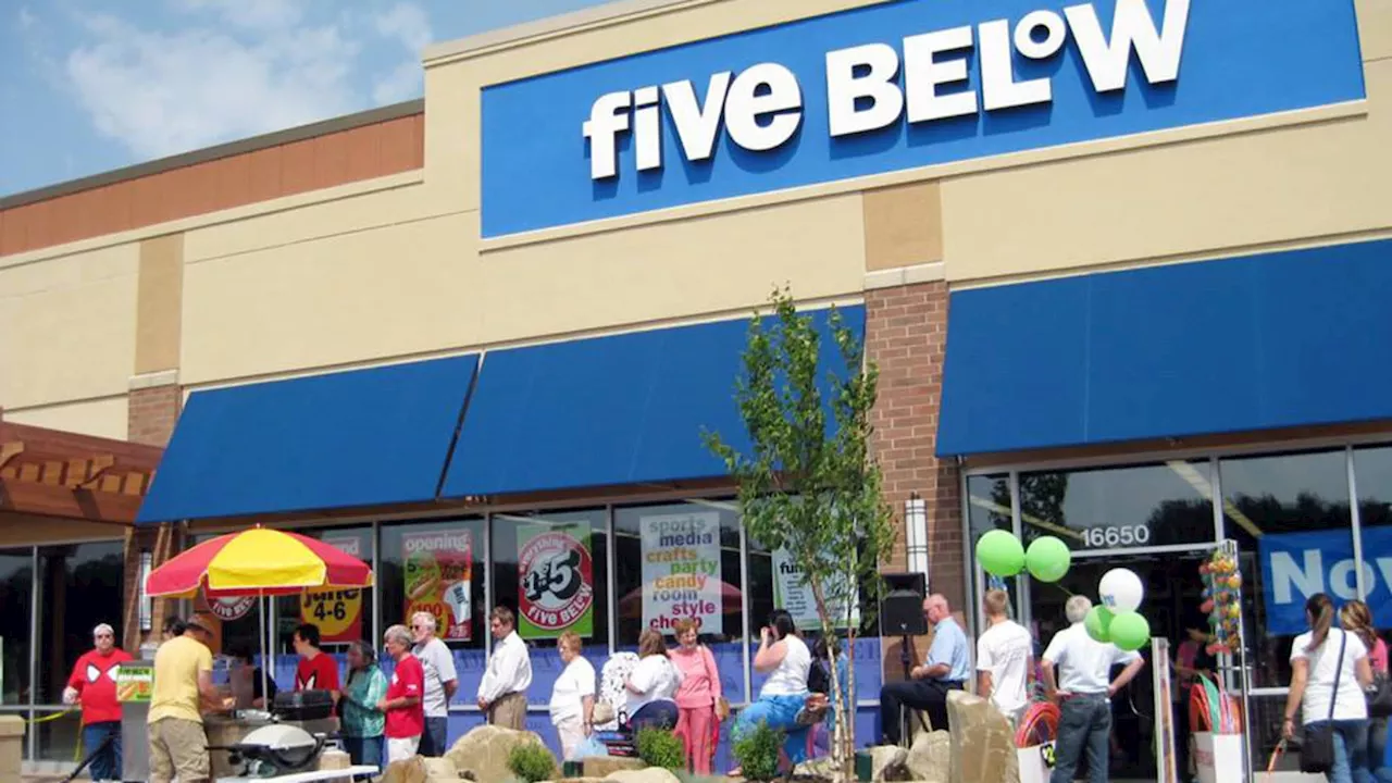 Five Below, Walmart and the other retail stocks that are the most vulnerable to Trump's tariffs