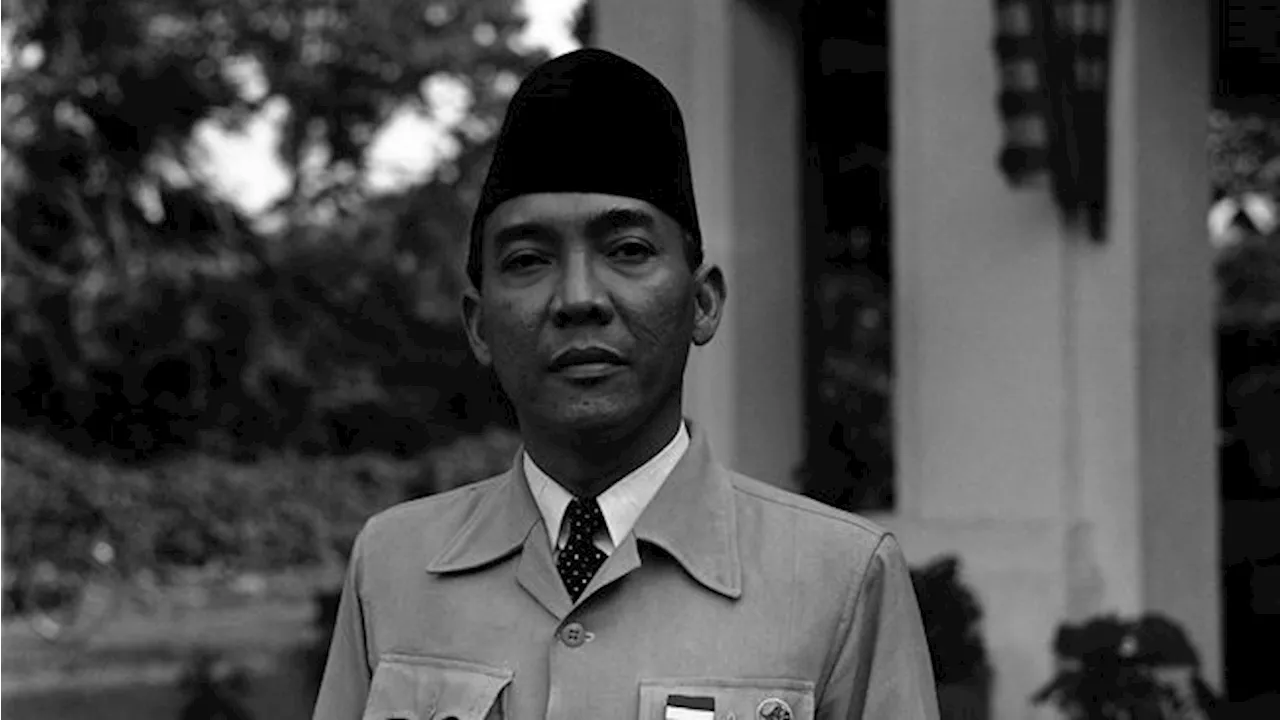 Misteri Emas 57 Ton Milik Soekarno Akhirnya Terungkap