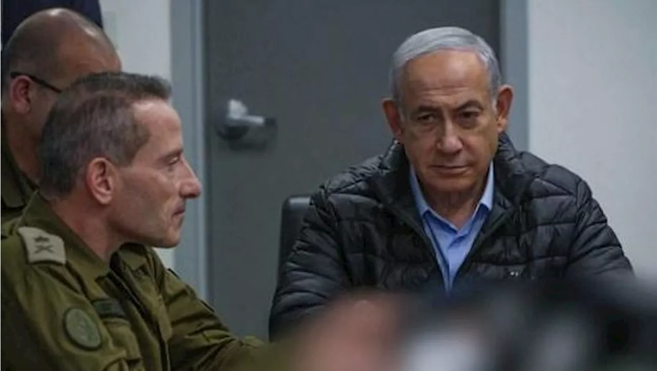 Terkuak, Netanyahu Sembunyi di Bunker Kala Israel Serang Iran