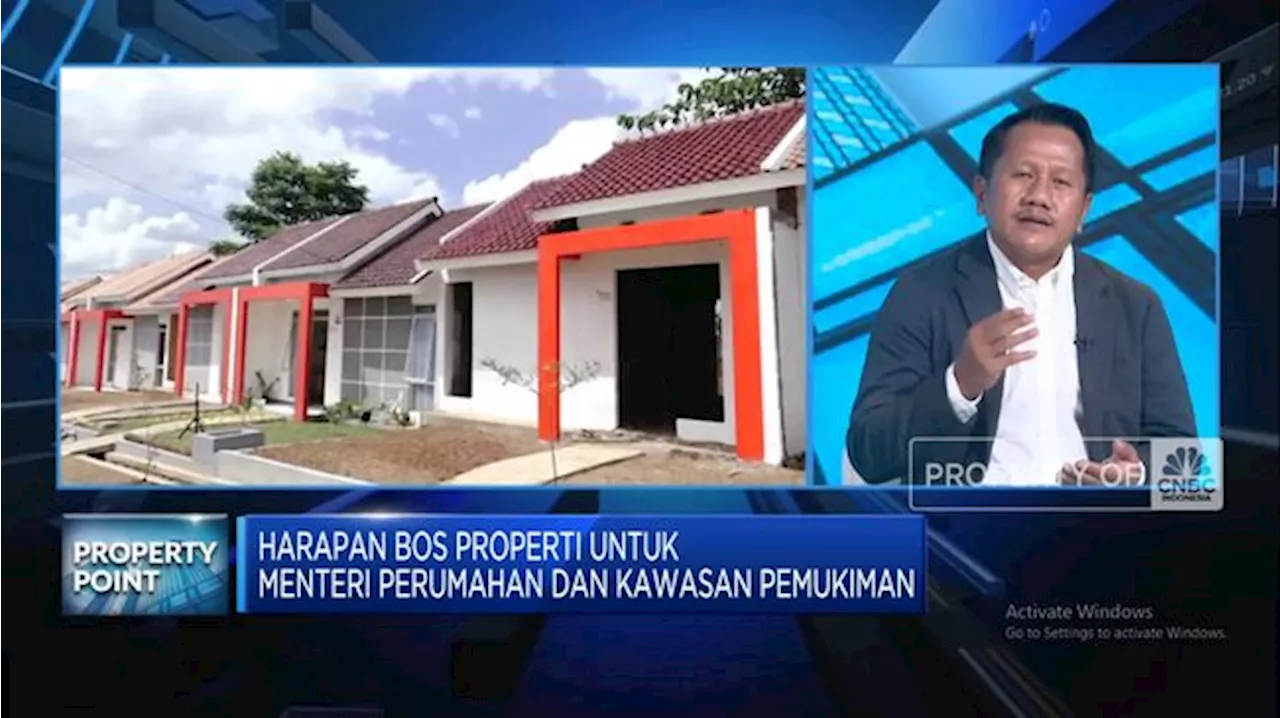 Video: Kejar Program 3 Juta Rumah Prabowo, Pengusaha Butuh Ini!