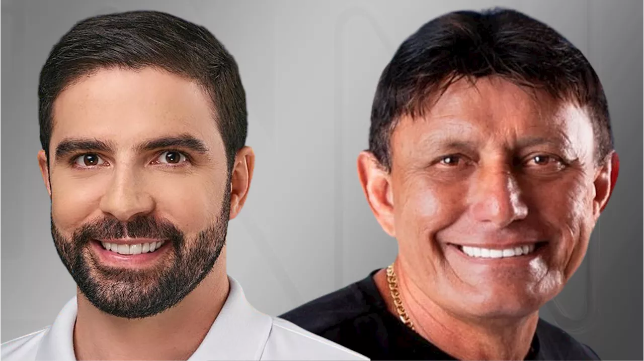 Quaest em Belém: Igor tem 59% e Éder Mauro, 41%