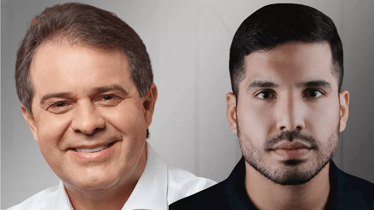 Quaest em Fortaleza: Leitão e Fernandes têm 50% cada em votos válidos