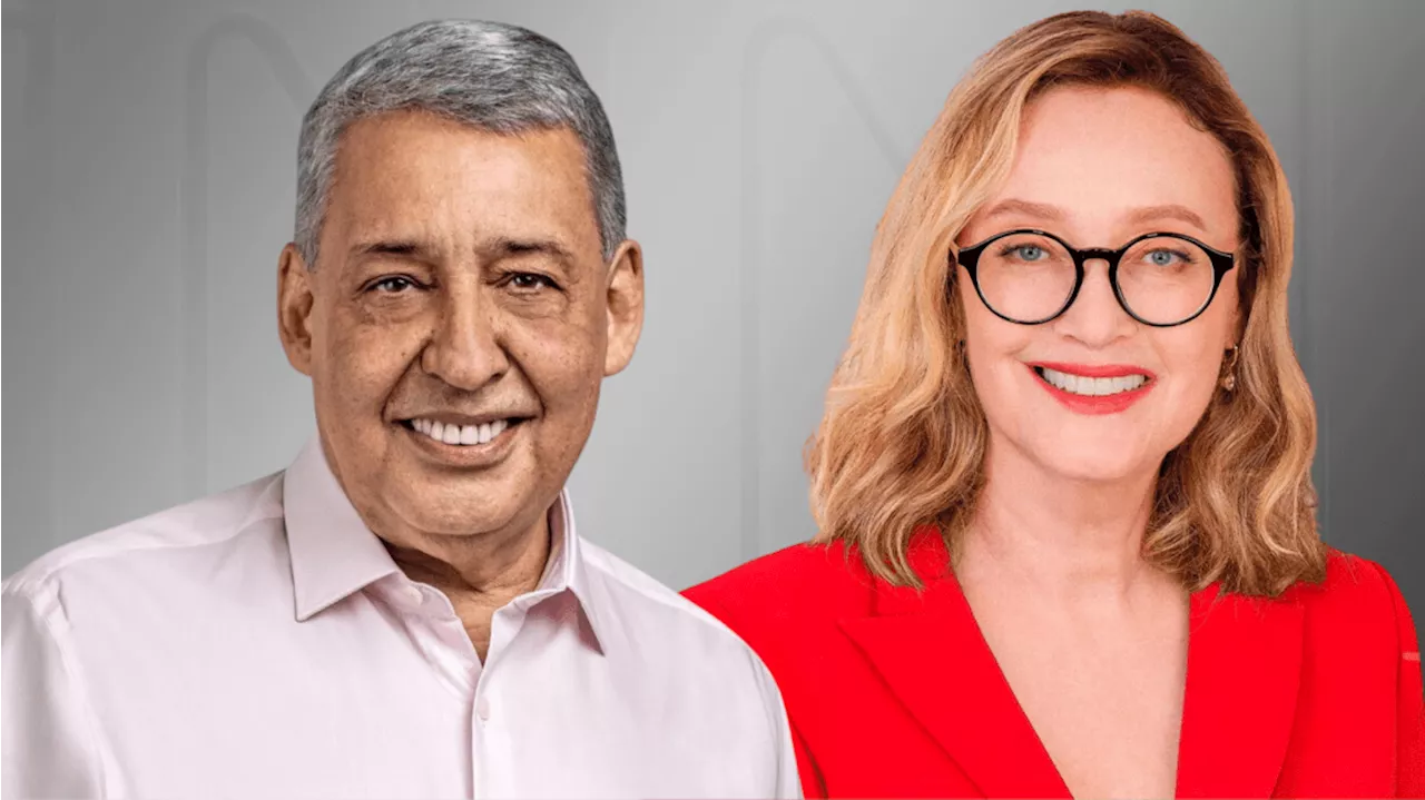 Quaest em Porto Alegre: Sebastião Melo tem 63% e Maria do Rosário, 37% em votos válidos