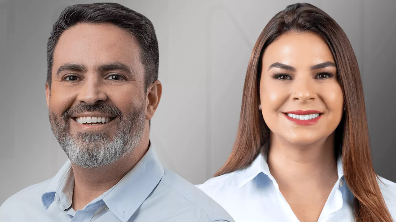 Quaest em Porto Velho: Léo tem 51% e Mariana, 49% em votos validos