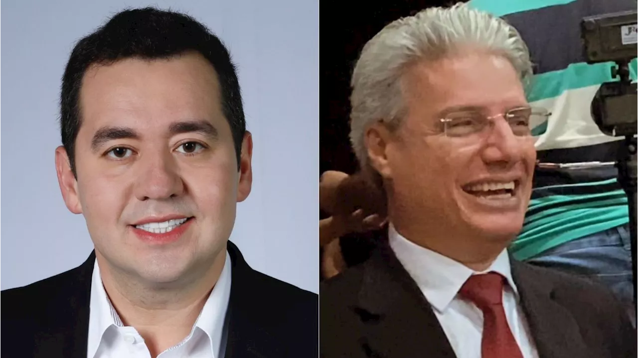 Quaest em Ribeirão Preto (SP): Ricardo Silva tem 57% e Marco Aurélio, 43% em votos válidos