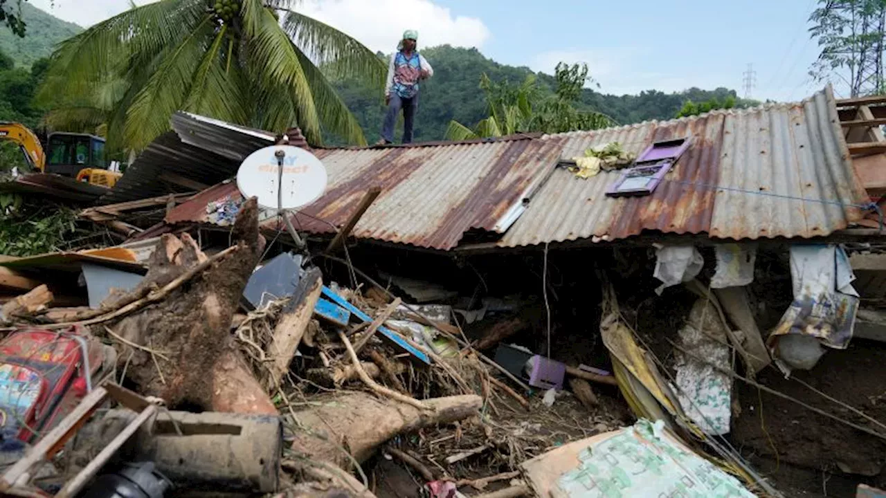 At Least 126 Dead And Missing In Massive Flooding And Landslides In ...