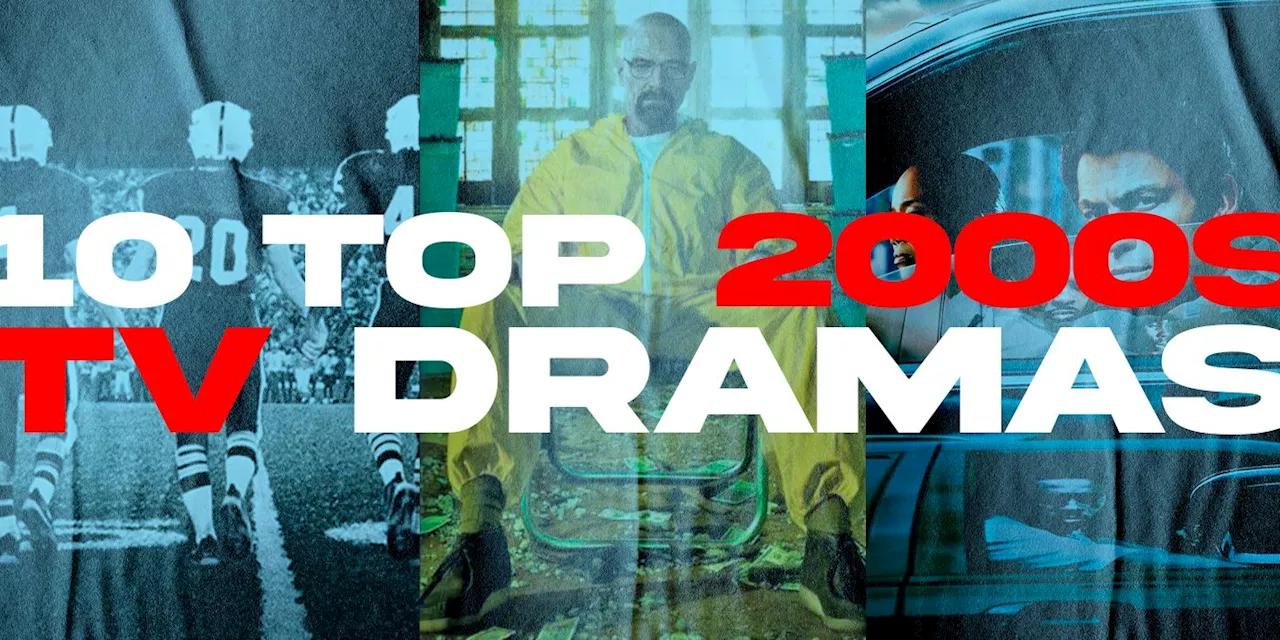 10 Best 2000s TV Dramas, Ranked