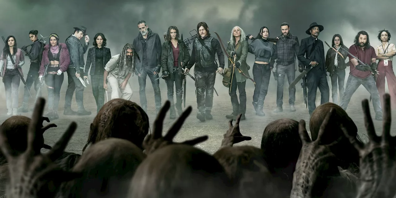 10 Best Zombie Shows of All Time, Ranked