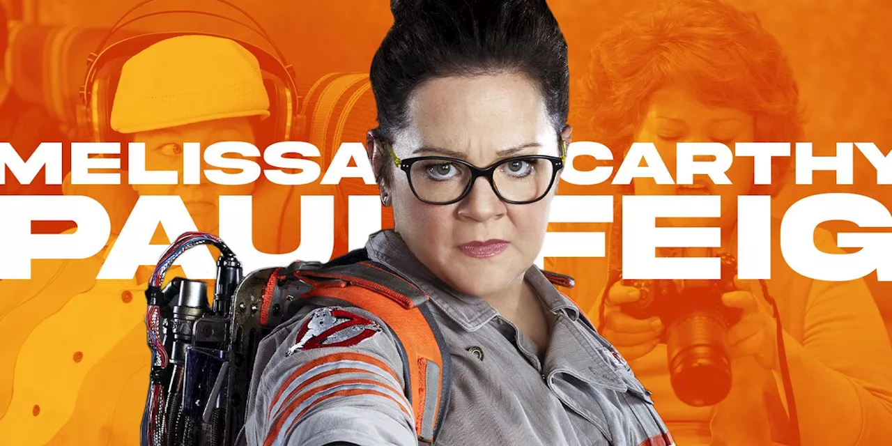 All 4 Melissa McCarthy and Paul Feig Movies, Ranked