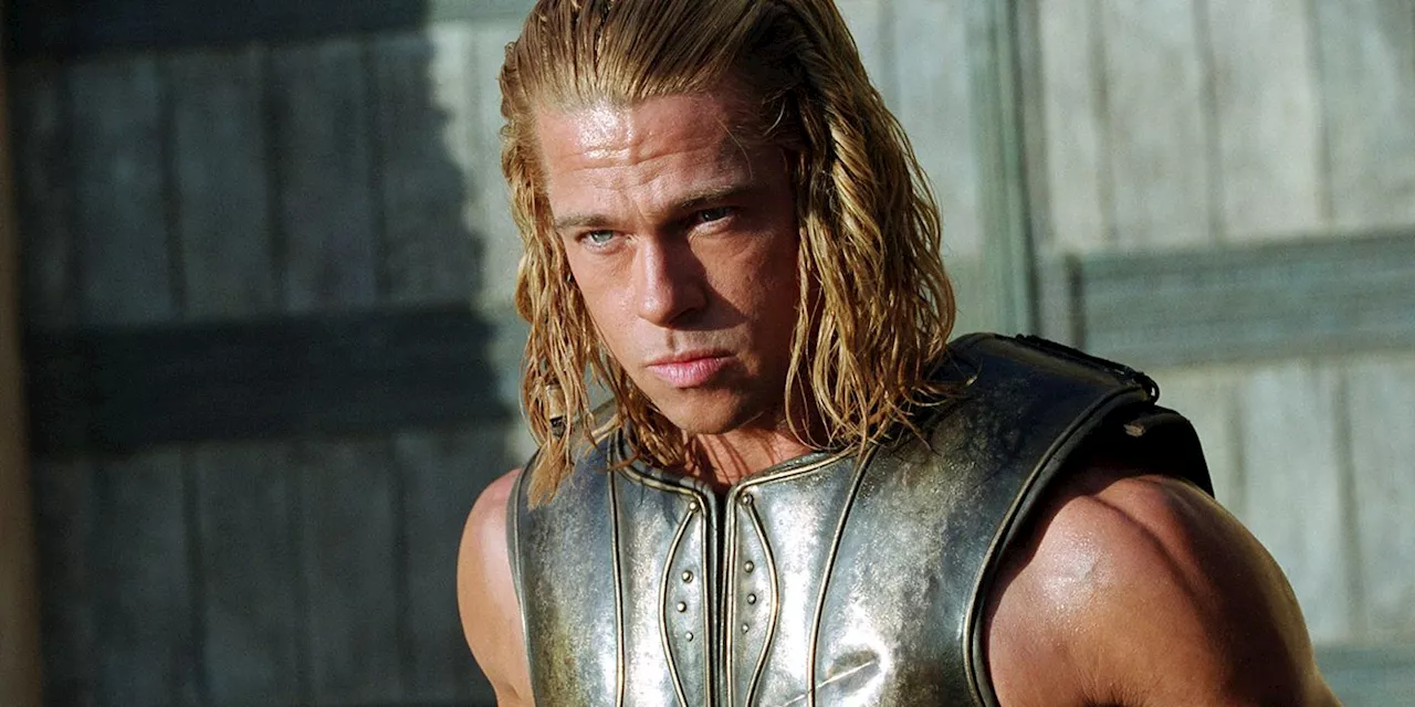 Brad Pitt’s 53% Rotten Tomatoes Historical Epic Leaves Netflix in November