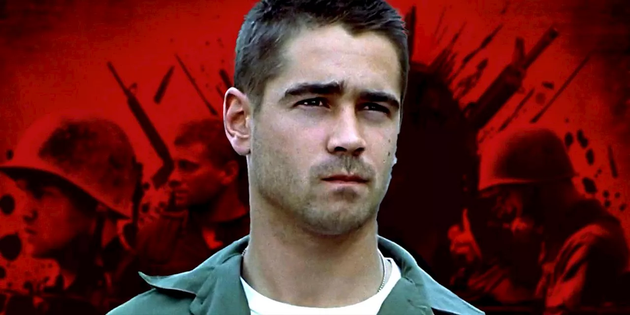 Colin Farrell’s Breakout Role Came in a Vietnam War Movie Unlike Any Other