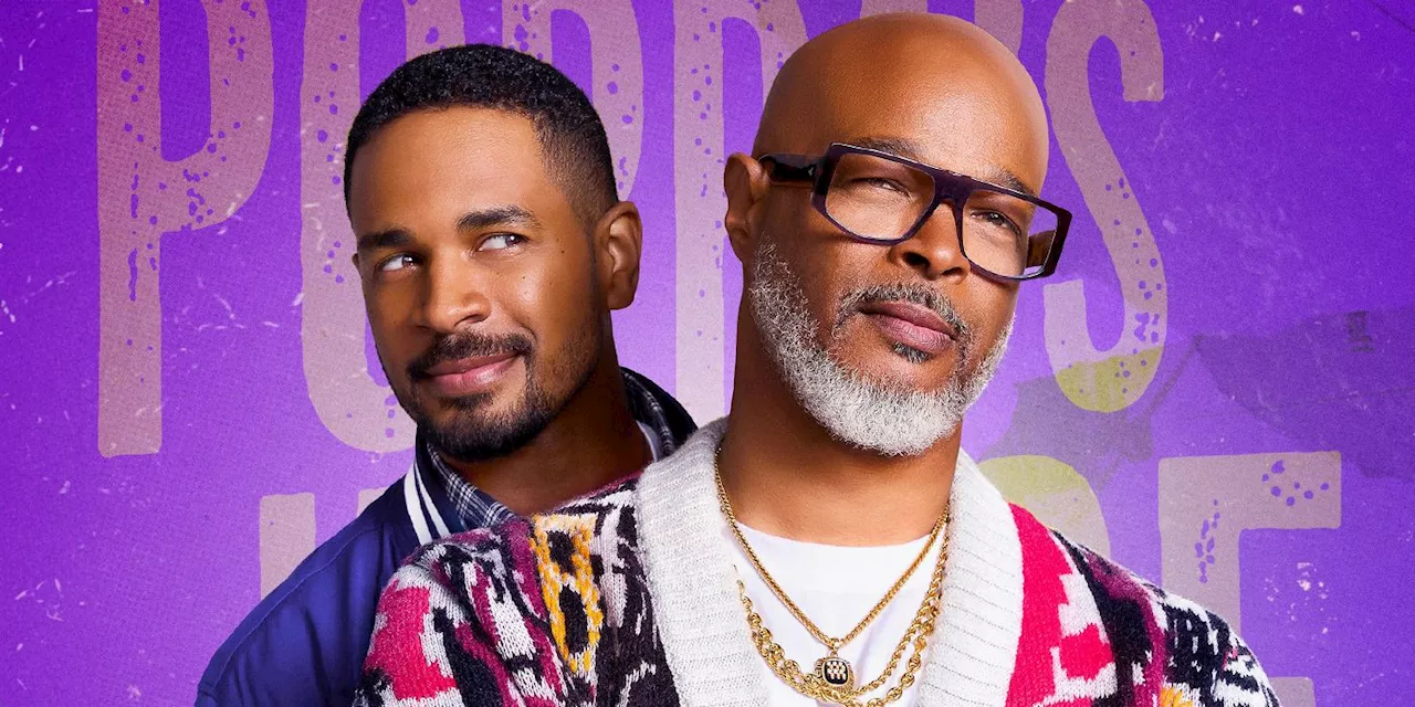 Damon Wayans Sr. and Damon Wayans Jr. Have Each Other’s Backs on ‘Poppa’s House’