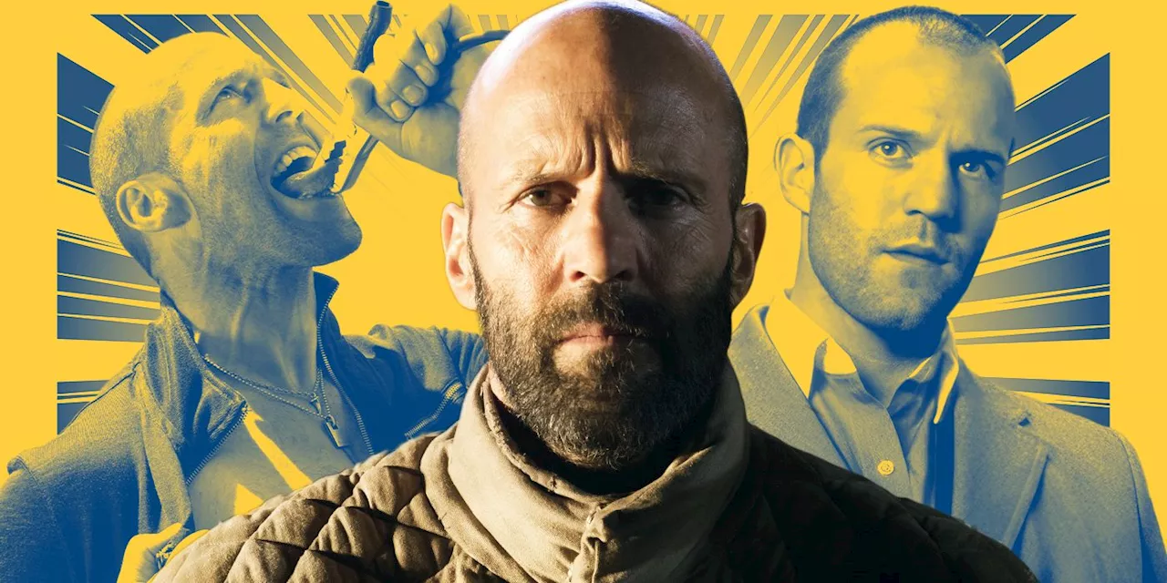 Jason Statham Has Done More Than 40+ Movies, But He’s Yet to Conquer This