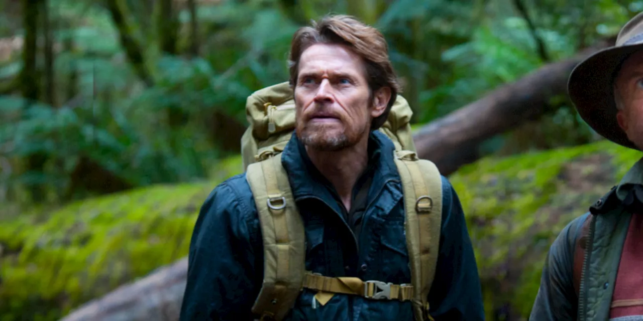 This Existentialist Thriller On Prime Features One Of Willem Dafoe’s Deepest Performances