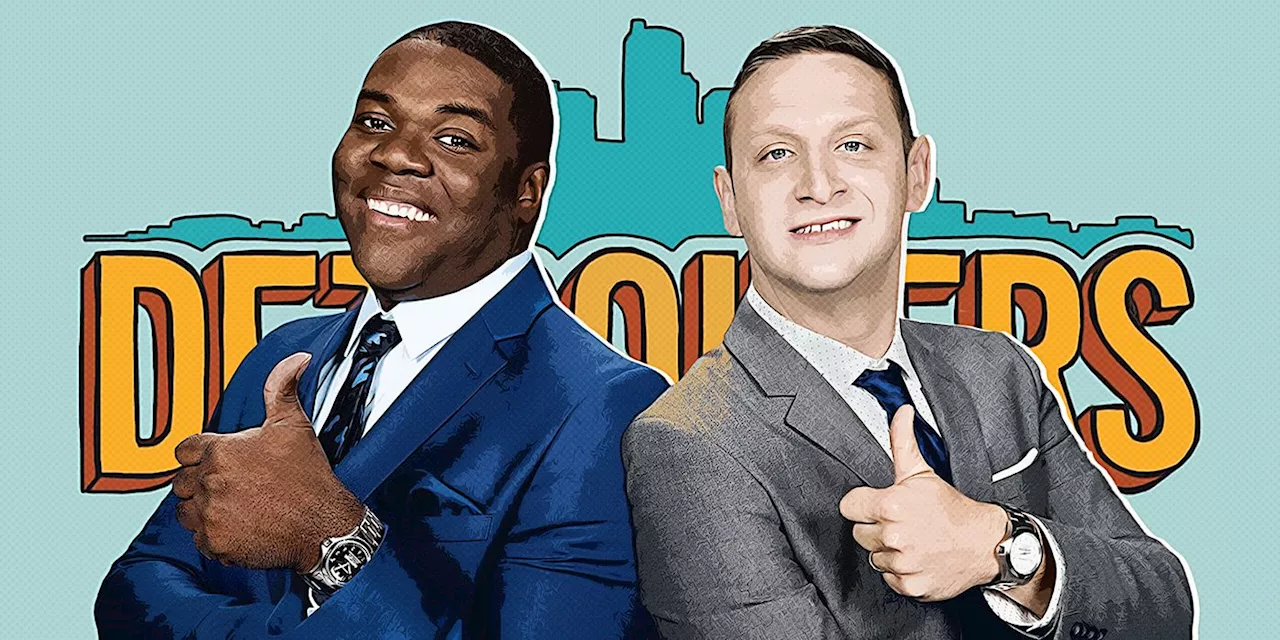 You Need To Watch Tim Robinson and Sam Richardson's Hilarious New-to-Netflix Comedy Series