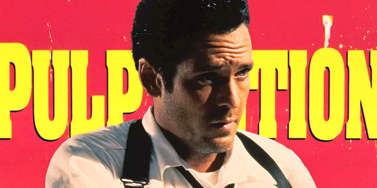 You Won't Believe Who Quentin Tarantino Had in Mind for 'Pulp Fiction'