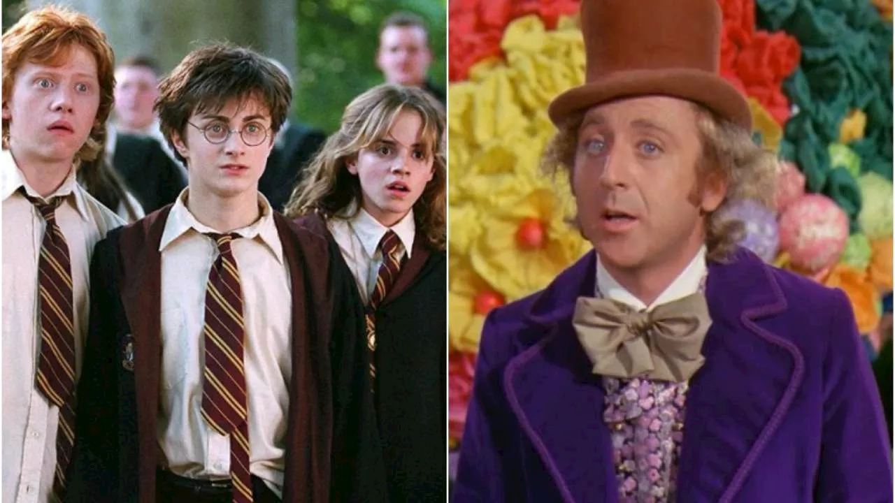 Harry Potter, il Willy Wonka di Gene Wilder compare nella saga: l'esilarante teoria dei fans