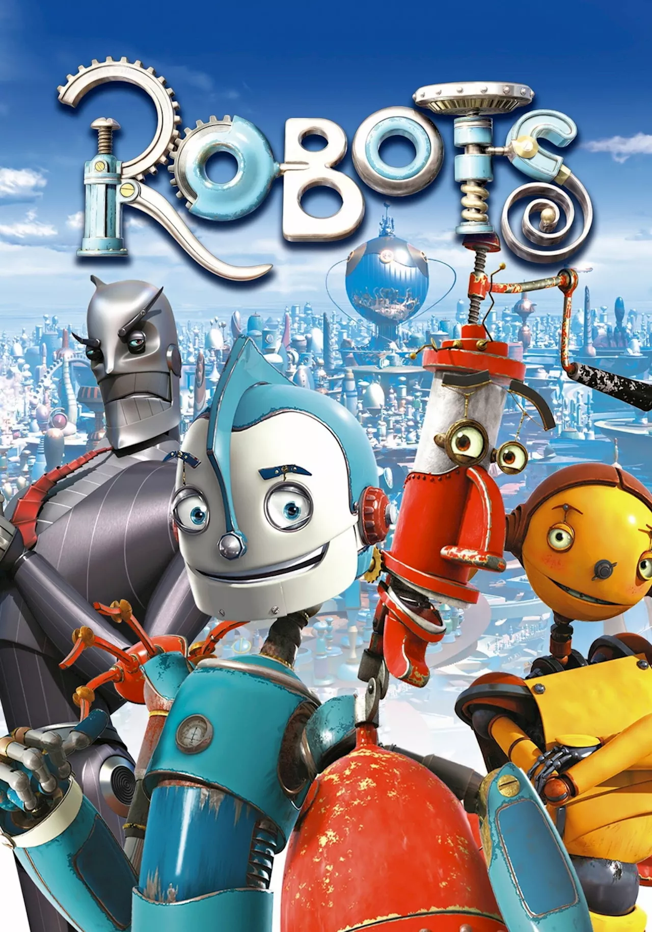 Robots - Film (2005)