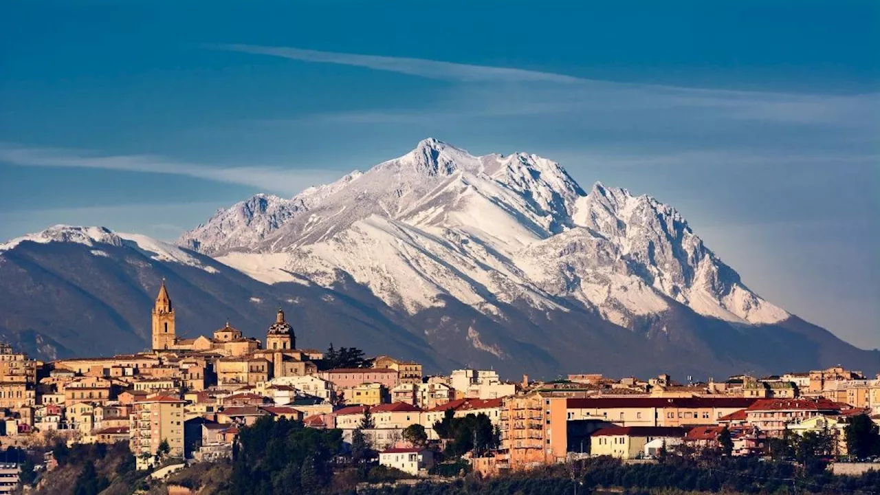 Chieti dell'eroe Achille: dal Guerriero di Capestrano al castello di Roccascalegna