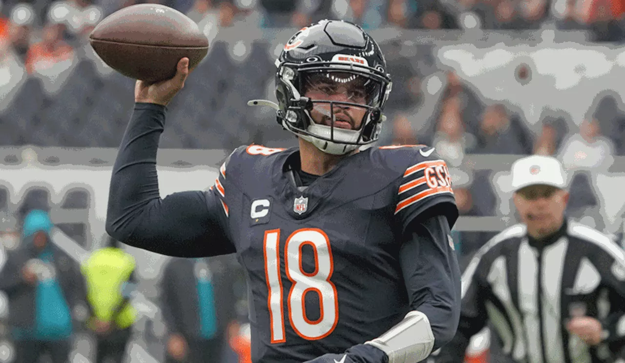 Bears vs Commanders Predictions and Picks for Week 8: Offense On Display in Washington