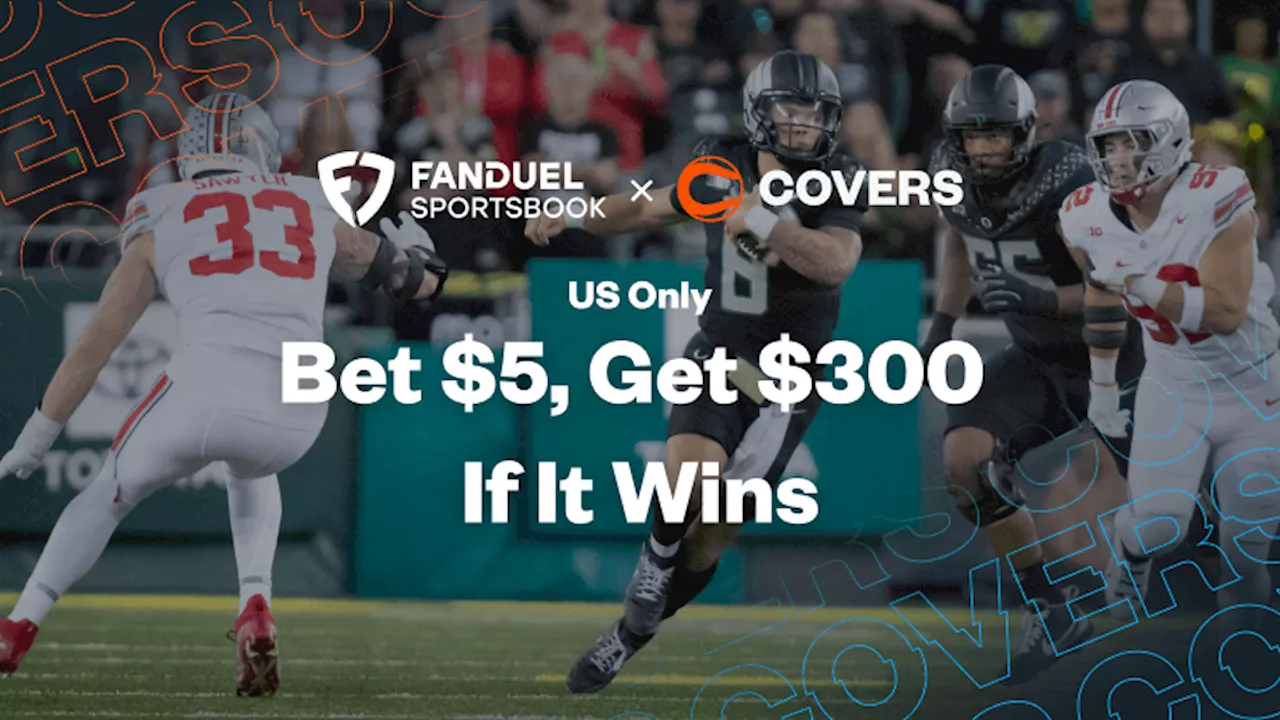 FanDuel Promo Code: Get $300 Bonus Bets for Illinois/Oregon