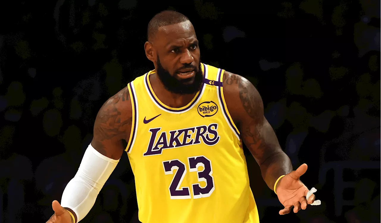 Kings vs Lakers Prediction, Picks, & Odds for Tonight’s NBA Game