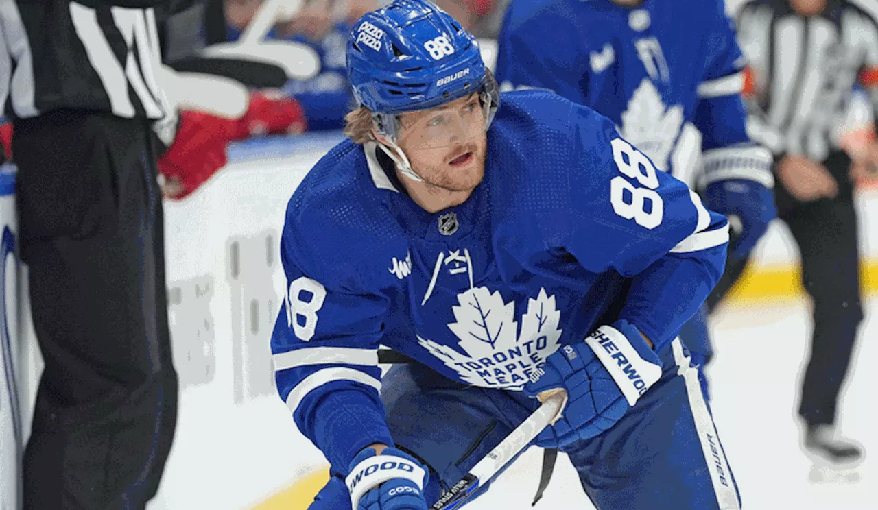 Maple Leafs vs Bruins Prediction, Picks & Odds for Tonight’s NHL Game