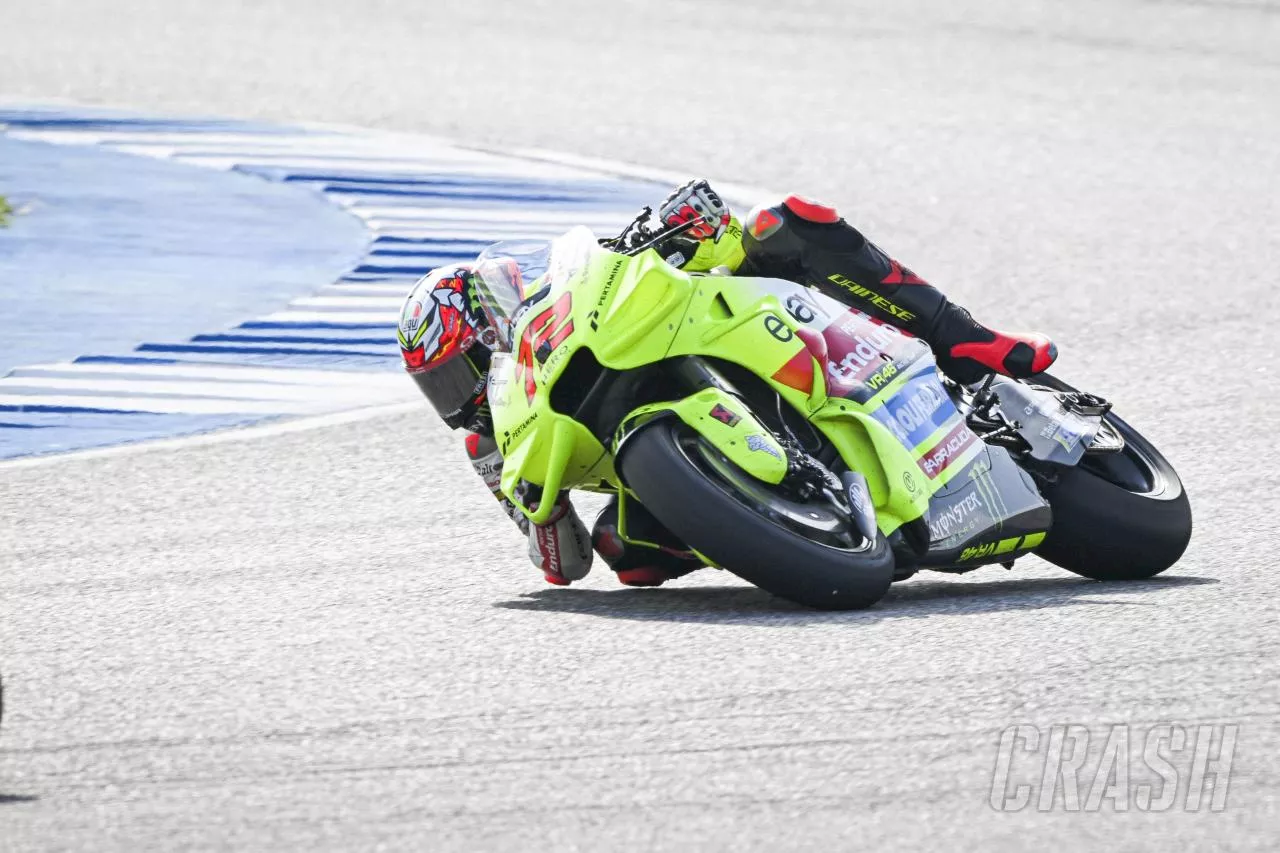 Marco Bezzecchi “made two critical mistakes” in “tough” Thai MotoGP Sprint