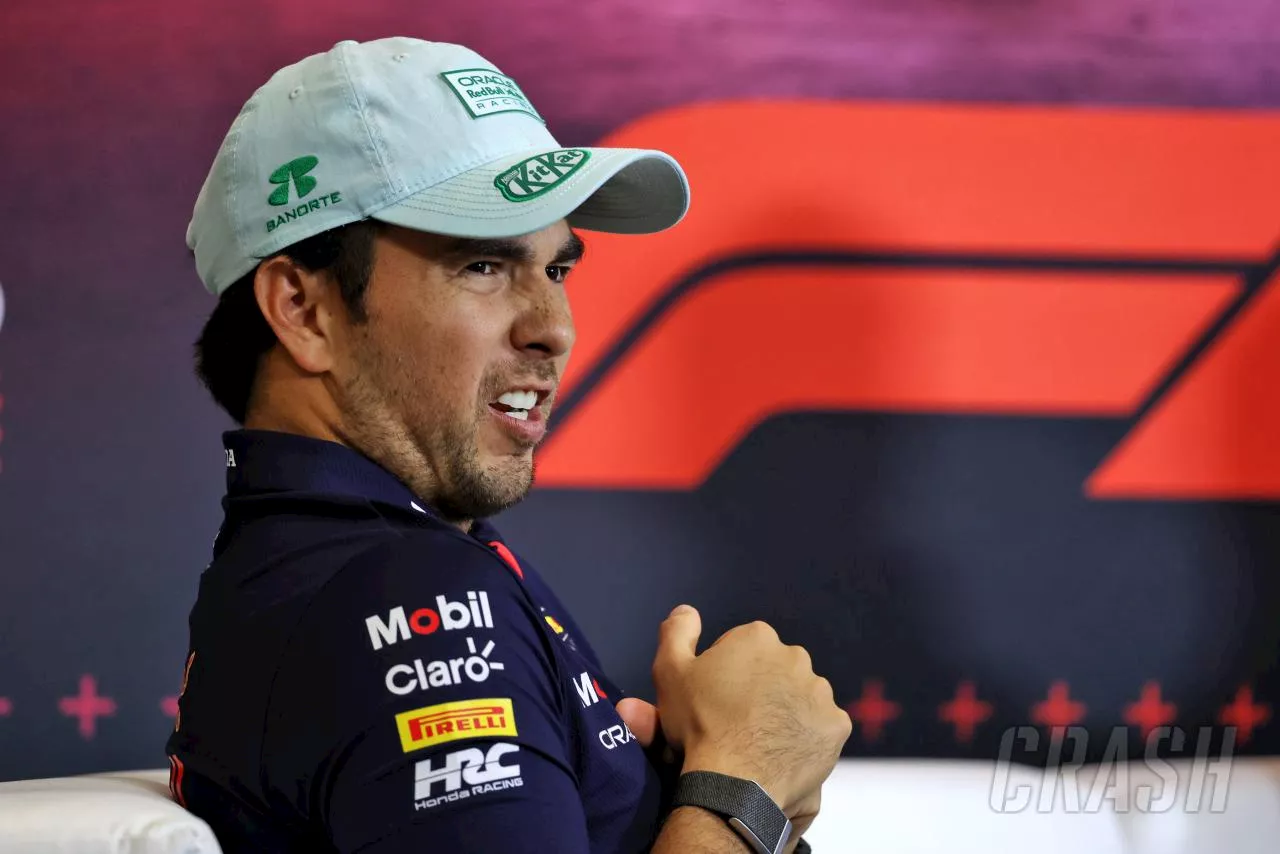 Sergio Perez hit with “contract is useless” fear as Red Bull plot decision