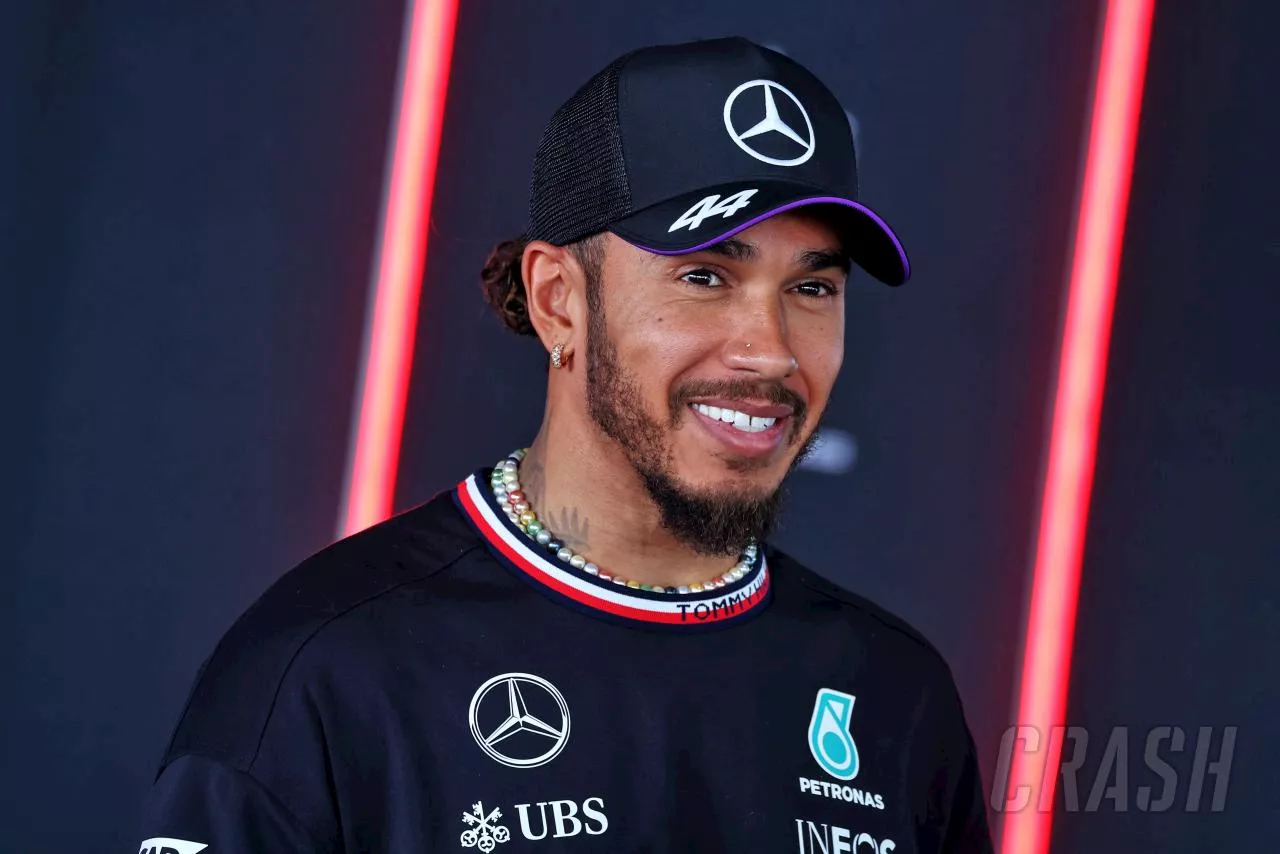 Toto Wolff: Lewis Hamilton will “find a way” despite Ferrari “pressure”