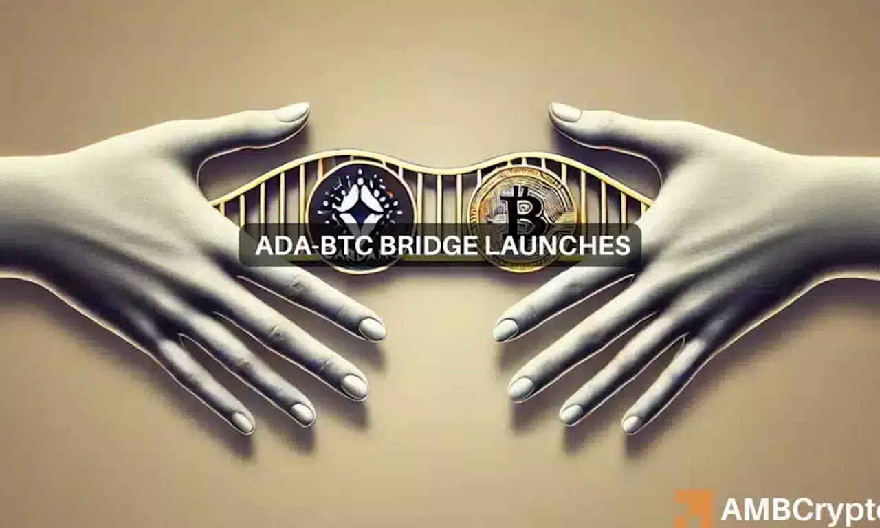 Cardano’s new Bitcoin bridge – Enough to push ADA above $0.33?