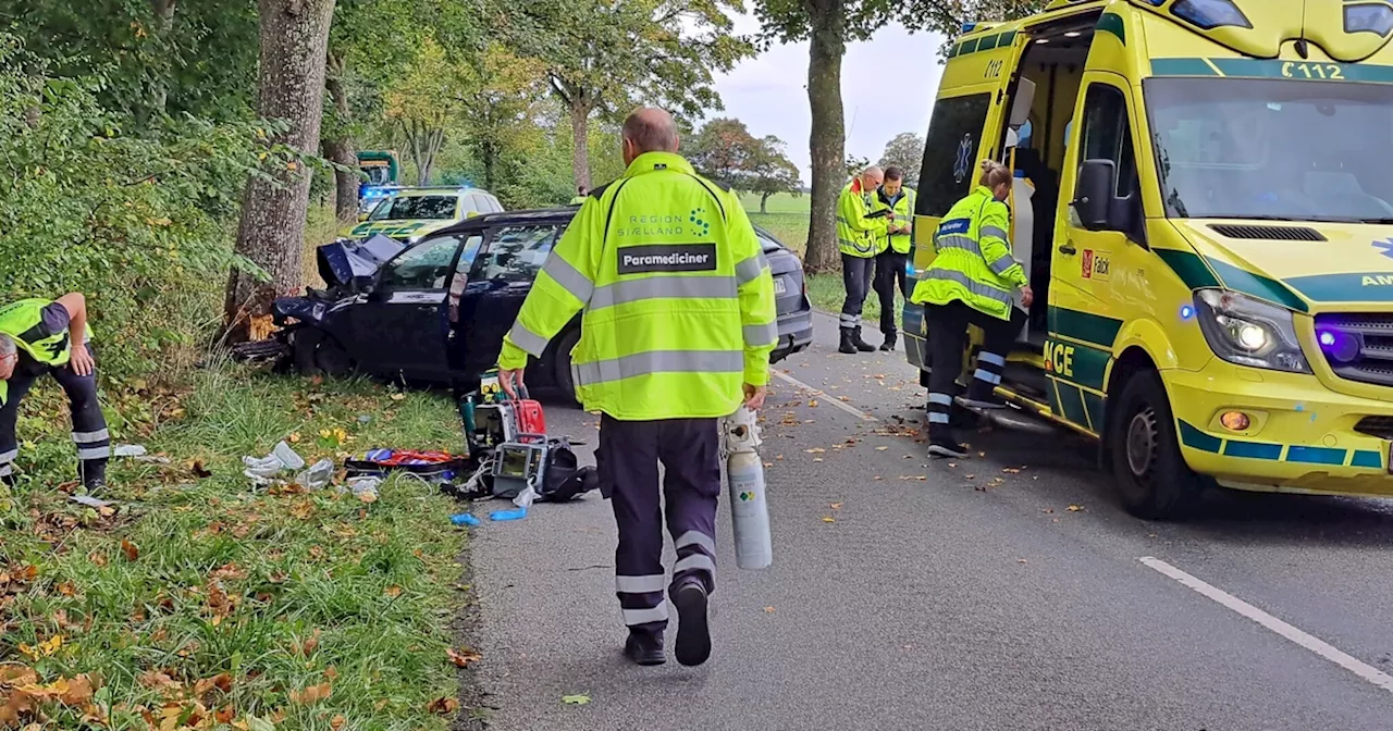 Tre unge mænd mistede livet i alvorlig trafikulykke på Fyn: Nu er der nyt i sagen