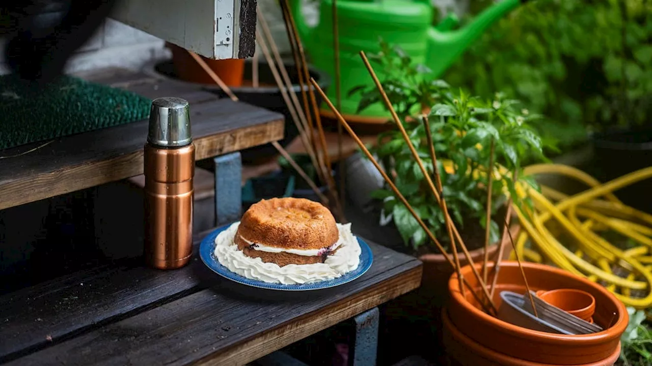 ”Folkhemmet hölls samman med fika”