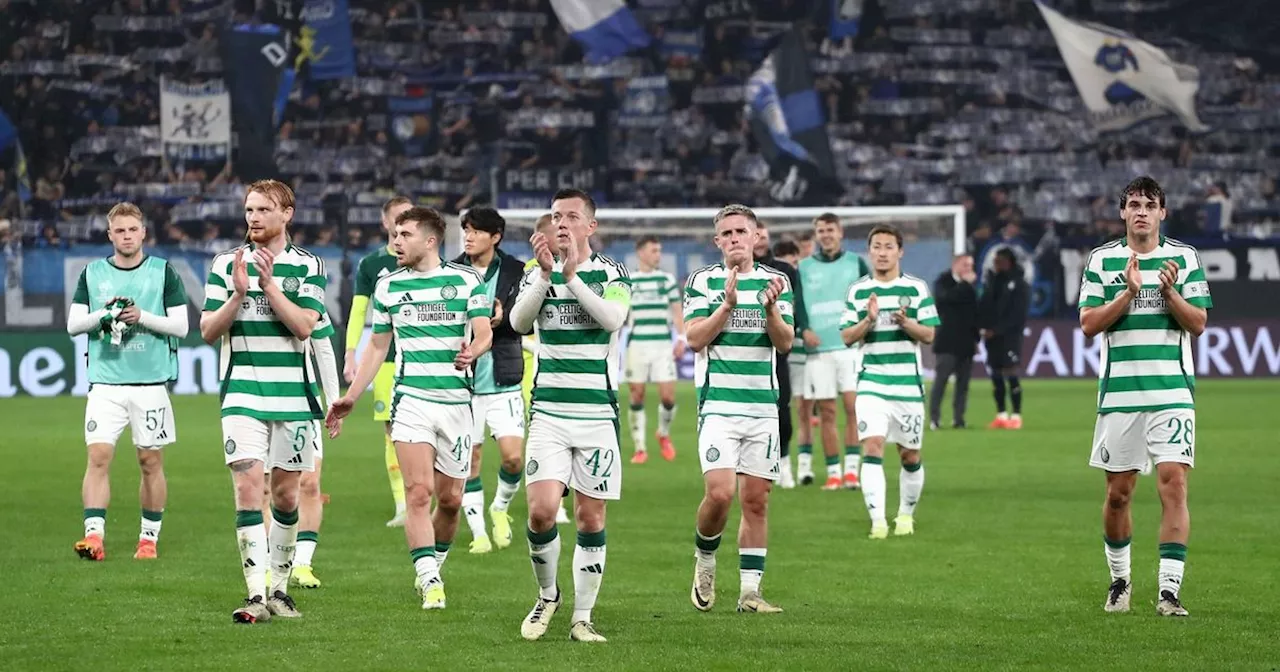 Celtic Champions League points tally predicted as share of £733m pot laid bare