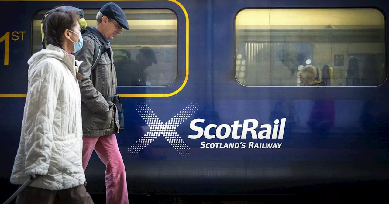 Extra ScotRail services as Scotland fans gear up for busy month of sports